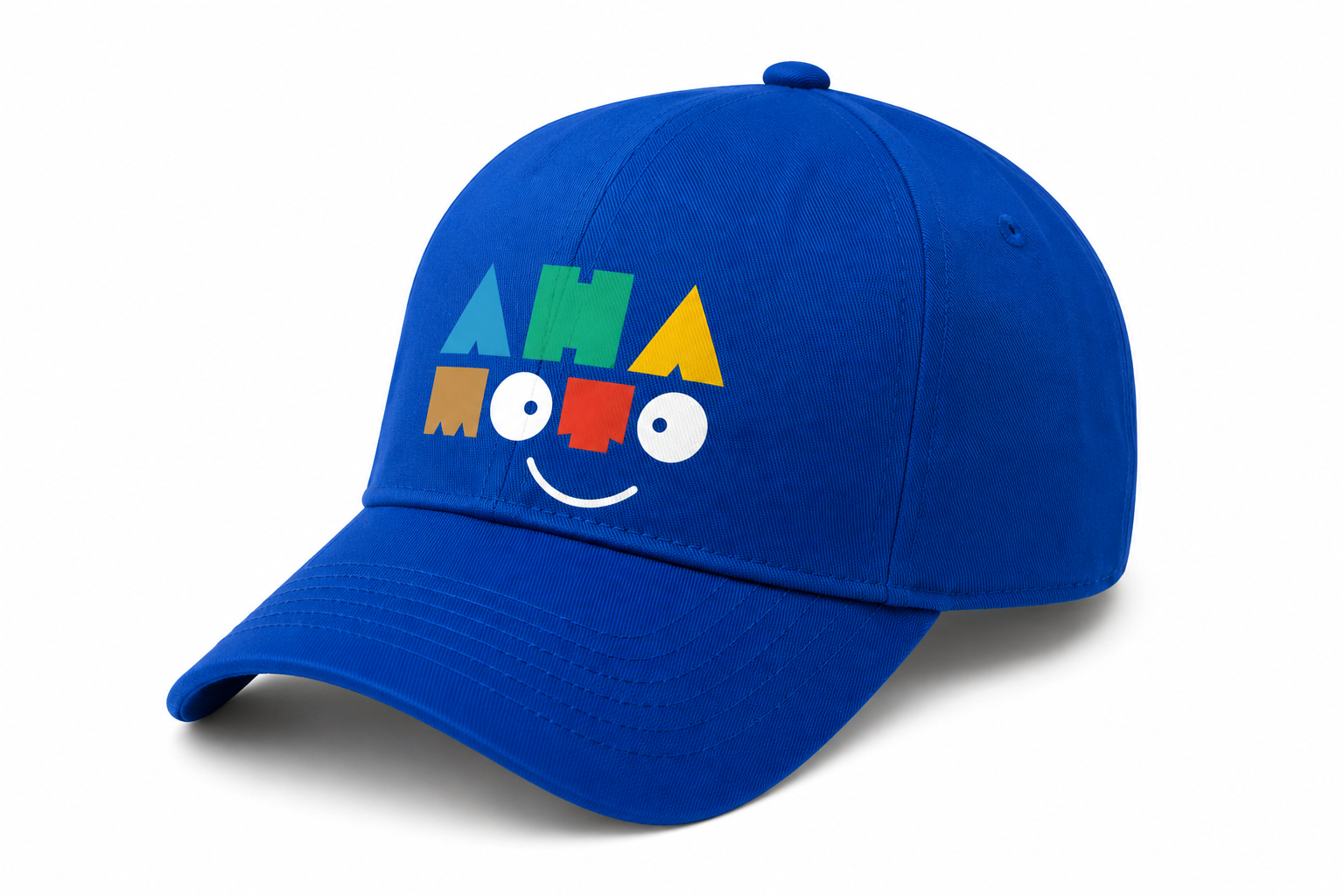Ahamoto pet blauw