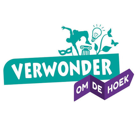 Logo van Verwonder om de Hoek