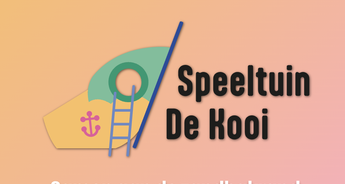 Logo van Speeltuin De Kooi in Leiden